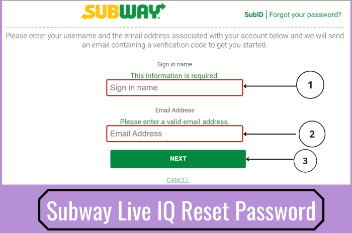 Subway-Live-IQ-Reset-Password